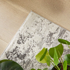 Concept Looms Olivia Grey Rug, in 3 Sizes