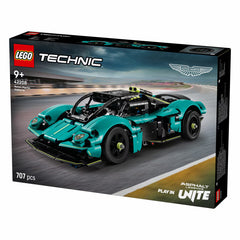 LEGO Technic Aston Martin Valkyrie - Model 42208 (9+ Years)