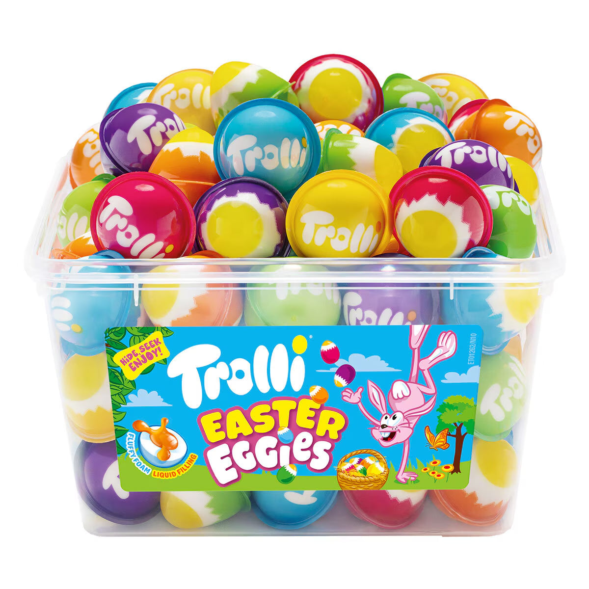 Trolli Easter Eggies, 1.125Kg