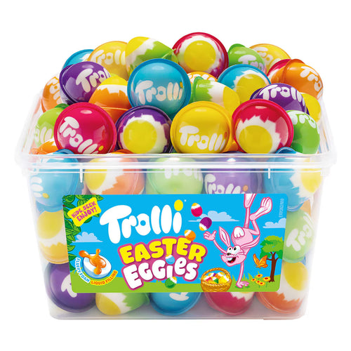 Trolli Easter Eggies, 1.125Kg