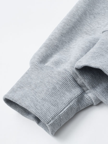 3-Pc Men'S Fall Winter Joggers with Patches on Knees