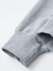 3-Pc Men'S Fall Winter Joggers with Patches on Knees