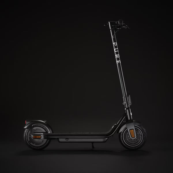 Pure Air5 Electric Scooter in Black
