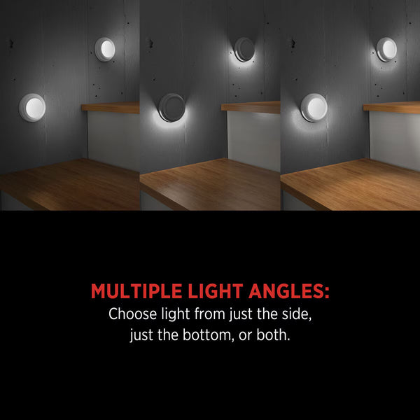 Infinity X1 Motion Activated Light - 2 Pack
