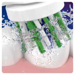 Oral-B Crossaction Brush Heads, 8 Pack