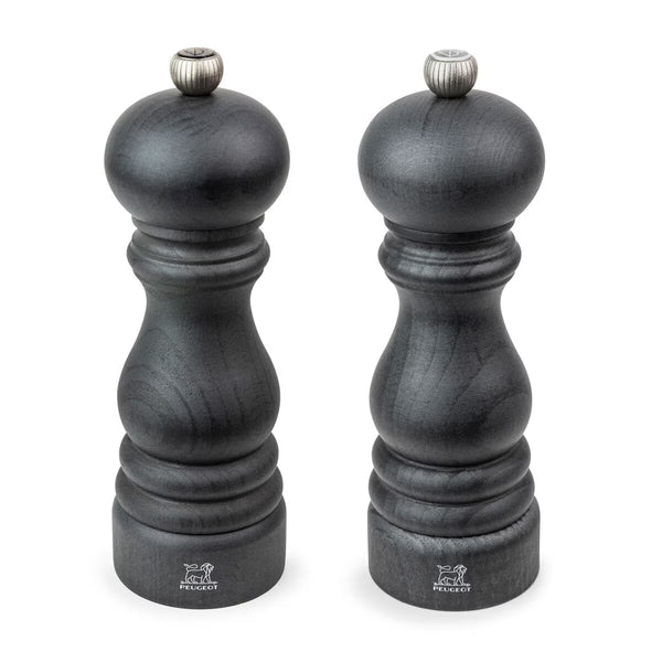Peugeot Paris Duo Salt & Pepper Mill Set, 18Cm in Three Colours