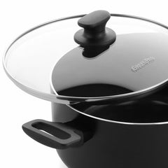 Greenpan Essence Cookware Set, 9 Piece