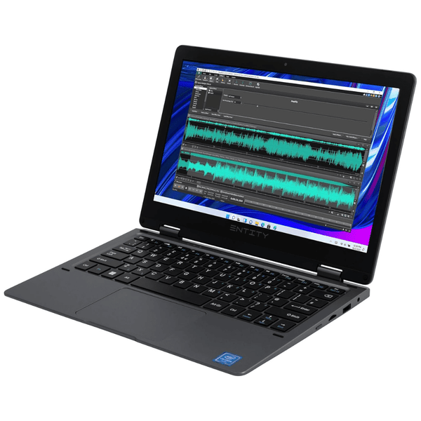 Entity 2 in 1 Convertible Laptop & Touchscreen Tablet 11.6inch 128GB