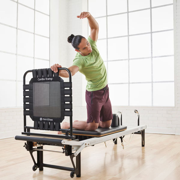Elevated at Home SPX® Reformer Cardio Package with Digital Workouts by Merrithew®/Stott PILATES®