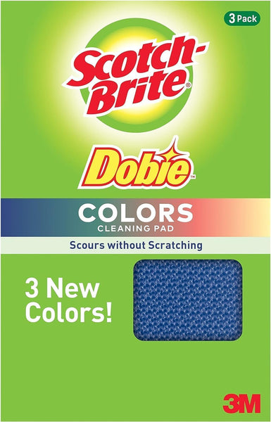 Scotch-Brite Magic Easy Eraser Sponge, Melamine Cleaner, Value Pack of 12 Pads - Removes Stains from Walls, Shoes, Sinks & More without Chemicals, White