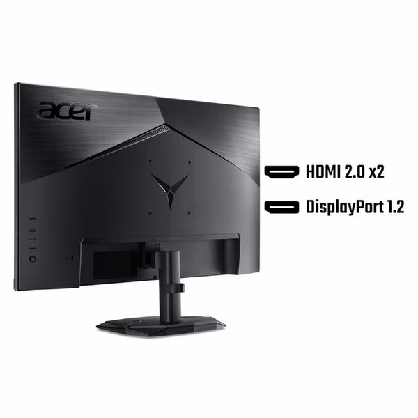 Acer Nitro KG1, 23.8 Inch Full HD 200Hz IPS Gaming Monitor, UM.QX1EE.104