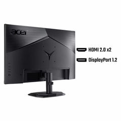 Acer Nitro KG1, 23.8 Inch Full HD 200Hz IPS Gaming Monitor, UM.QX1EE.104