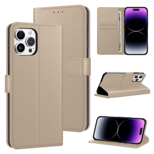 Luxury Case for iPhone 16 Pro Max Plus, 15 Pro Max Plus, 14 Pro Max Plus, 13 Pro Max mini, 12 Pro Max Mini, 11 Pro Max XS MAX XS X SE 8 Plus 7 Plus 6 6S PlusLeather Phone Case Cover, PU Faux Leather Wallet Book Folio Flip Magnetic Shockproof Case with Car