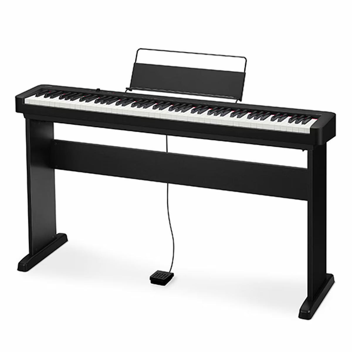 Casio CDP-S105 Digital Piano with Stand