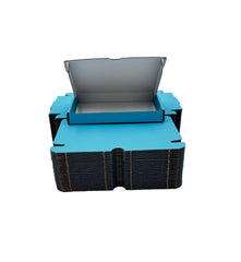 Royal Mail Large Letter Pip C4 A4 C5 A5 C6 A6 Postal Boxes Mailing Box- CHEAPEST