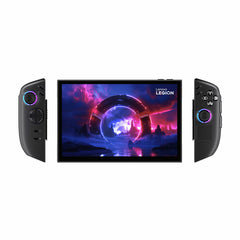 Lenovo Legion Go, AMD Ryzen Z2, 32GB RAM, 512GB SSD, 8.8 Inch OLED Handheld Gaming PC Console, 83N1000NUK