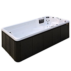 Platinum Spas Ares 14Ft (4.3M) 36-Jet, 3 Seater Swim Spa - Delivered and Installed