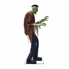 7.5Ft Halloween Animated Monster