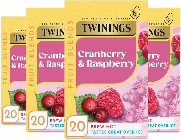 Twinings Advent Calendar 2025 Premium Tea Selection, 24 Delightful Green & Herbal Infusion Tea Bags