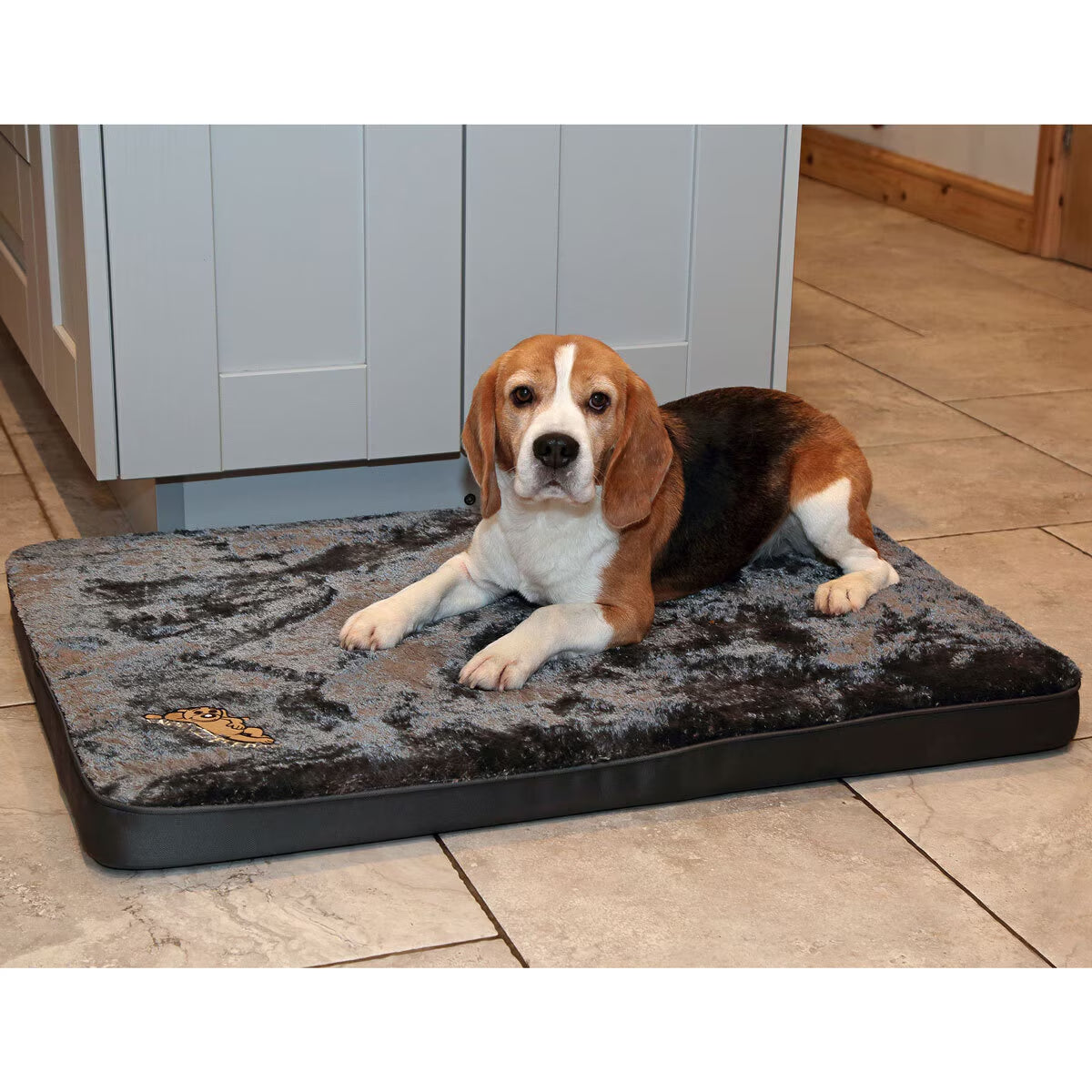 Snoozzzeee Dog Deluxe Reversible Pet Mat 70 X 100Cm (28