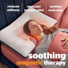 Silentnight Smart Sleep Magnetic Neck Therapy Pillow