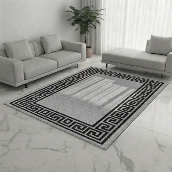 1pc Greeky Non-Slip Super-Absorbent Rug – Heavy-Duty Washable Doormat, Hallway Runner & Large Area Rug for Kitchen, Office, Entrance, Indoor & Outdoor Flooring