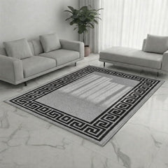 1pc Greeky Non-Slip Super-Absorbent Rug – Heavy-Duty Washable Doormat, Hallway Runner & Large Area Rug for Kitchen, Office, Entrance, Indoor & Outdoor Flooring