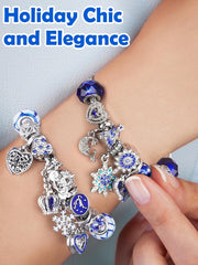 Girls Advent Calendar 2025 Women Jewellery: Ladies Charm Bracelet Advent Calendar 2025 Women Stocking Fillers for Teenage Girls Xmas Gifts Teen Girl
