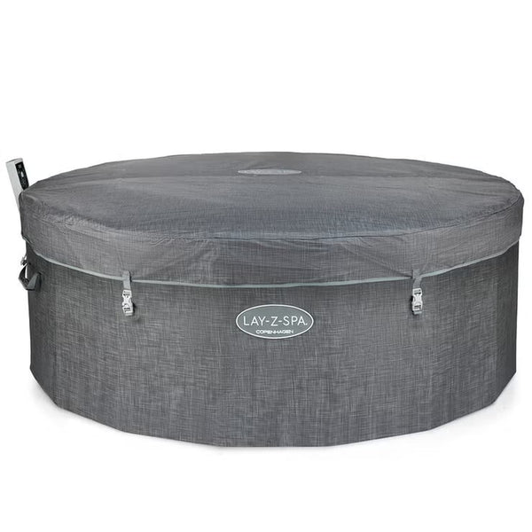 Lay-Z-Spa Copenhagen Thermacore™ Ultrafit™ Smart 140 Airjet, 6 Person Hot Tub