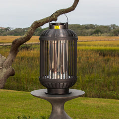 Firesense 360 Electric Lantern Patio Heater