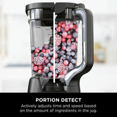 Ninja Detect Power Blender & Processor Pro, TB401UK