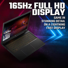 Acer Nitro V15, Intel Core I7, 16GB RAM, 1TB SSD, NVIDIA Geforce RTX 5060, 15.6 Inch Gaming Laptop, NH.QZAEK.004