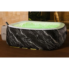 Lay-Z-Spa Florence 140 Airjet, 6 Person Inflatable Spa