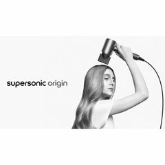 Dyson Supersonic Origin Hair Dryer, Nickel/Copper