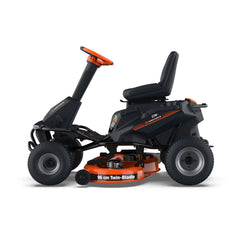 Yard Force Prorider E559 56V Ride-On Lawn Mower