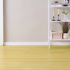 Self Adhesive Vinyl Flooring, Floor Planks with Wood Effect, 36pcs Waterproof PVC Floor Tiles for Bathroom Kitchen and All Flat Floor, Stick On Floor Tiles, 91.5x15.2cm 5m²