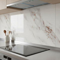 10/20/30/40 Pack Luxury Marble Effect Self-adhesive Floor Tiles 60x30cm, 2mm Thicken Vinyl Flooring Tiles Wall Stickers, Removable PVC Wall Decals, Suitable for Living Room, Bedroom, Kitchen Backsplashes, Bathroom, Office, Background Walls, Easy To Instal