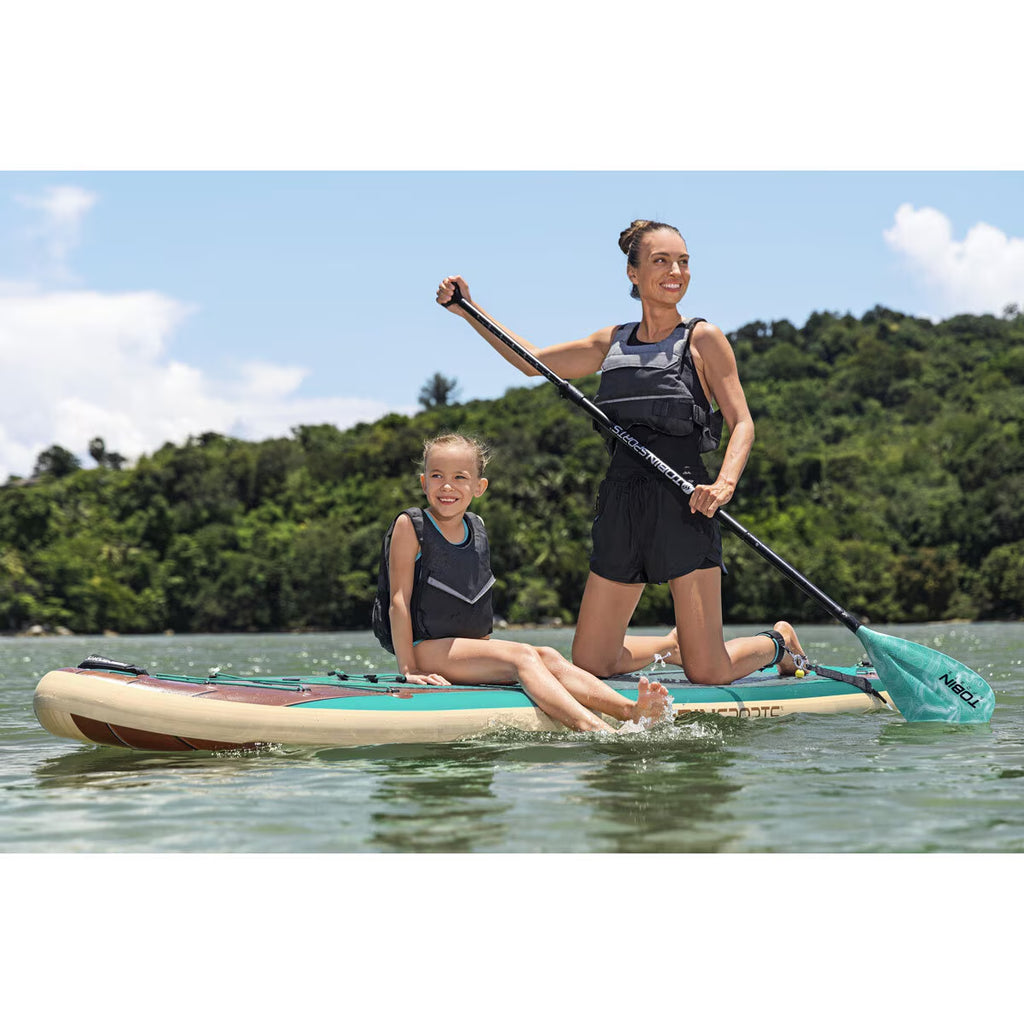 Tobin Sports Endeavor Elite 11.2Ft (3.4M) Inflatable Stand-Up Paddleboard Set