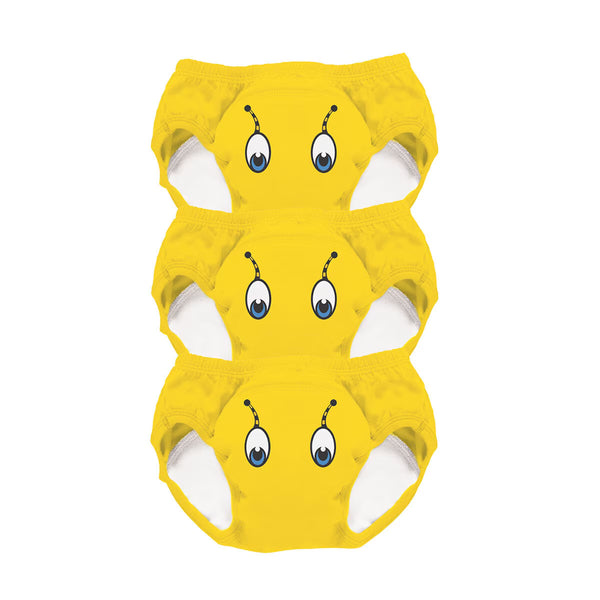 My Little Training Pants 9 Pack in Bumblebee