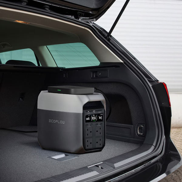 Ecoflow Delta 3 Portable Power Station, 1024Wh