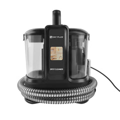 Handheld Spot Carpet Cleaner, Portable Wet & Dry Vacuum Cleaner Spot Cleaner for Upholstery, Sofa, and Carpet, Lightweight Wet Dry Vacuum for Stains, Spills & Pet Messes, Suitable for Car, Sofa, Upholstery, Compact, Handheld Cleaning Machine