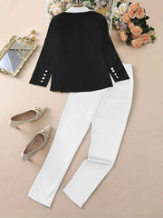 Specially Developed New Spring/autumn Casual Fashion Suit for Women