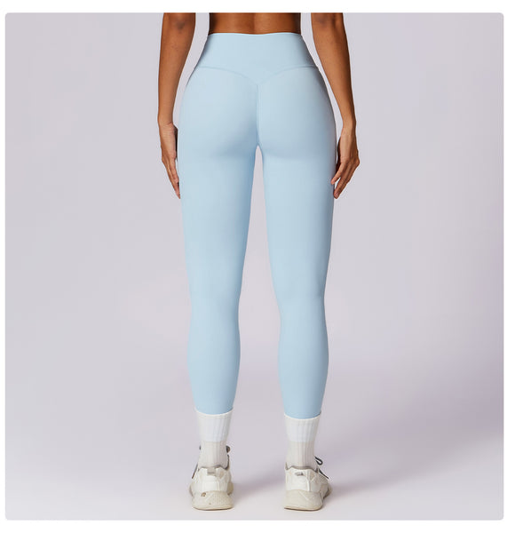 Women’s High Waist Quick Dry Yoga Leggings – Squat Proof & Breathable