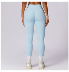 Women’s High Waist Quick Dry Yoga Leggings – Squat Proof & Breathable