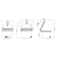 Grill Guru 18
