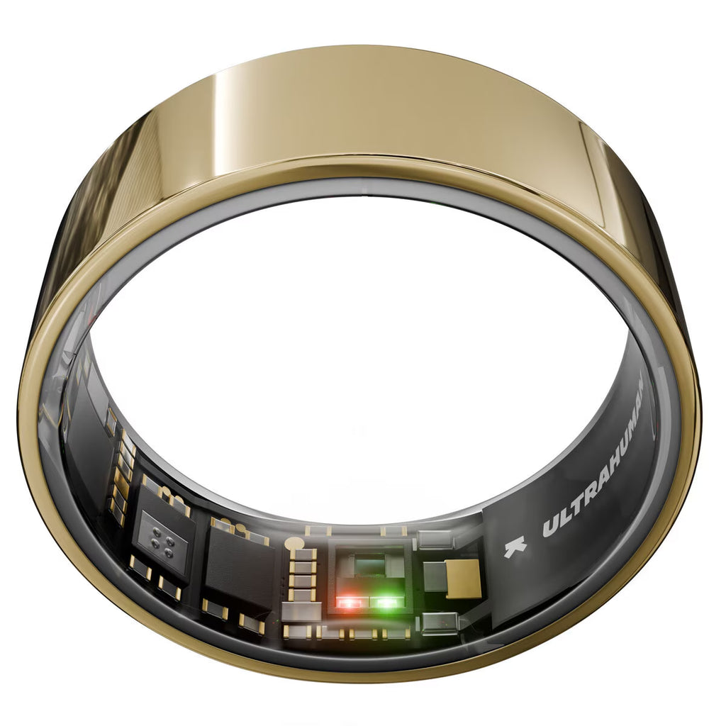 Ultrahuman Ring AIR Bionic Gold