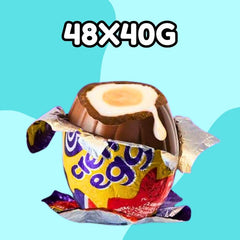 Cadbury Creme Egg Multipack (48 x 40g)