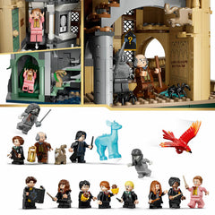LEGO Harry Potter Hogwarts Castle: East Wing - Model 76473 (10+ Years)