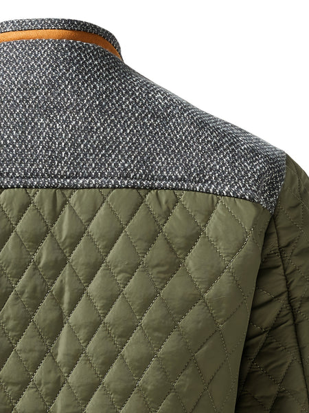 Men'S Winter Warm Casual Jacket