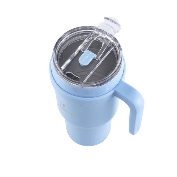 Reduce Cold1 Mug 1.18L, 2 Pack in Blue & Pink